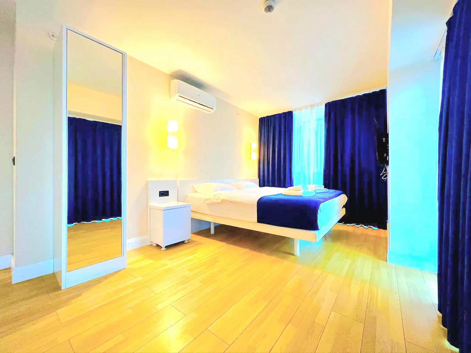 Orbi Sity Batumi Apartment Exterior foto