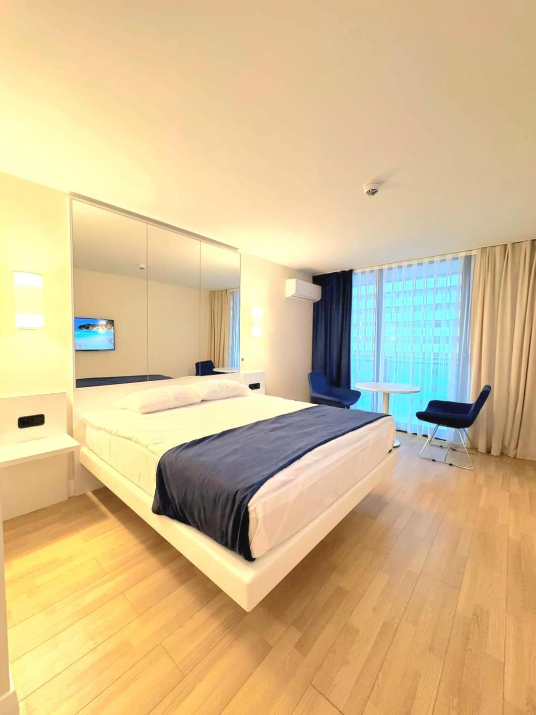 Orbi Sity Batumi Apartment Exterior foto