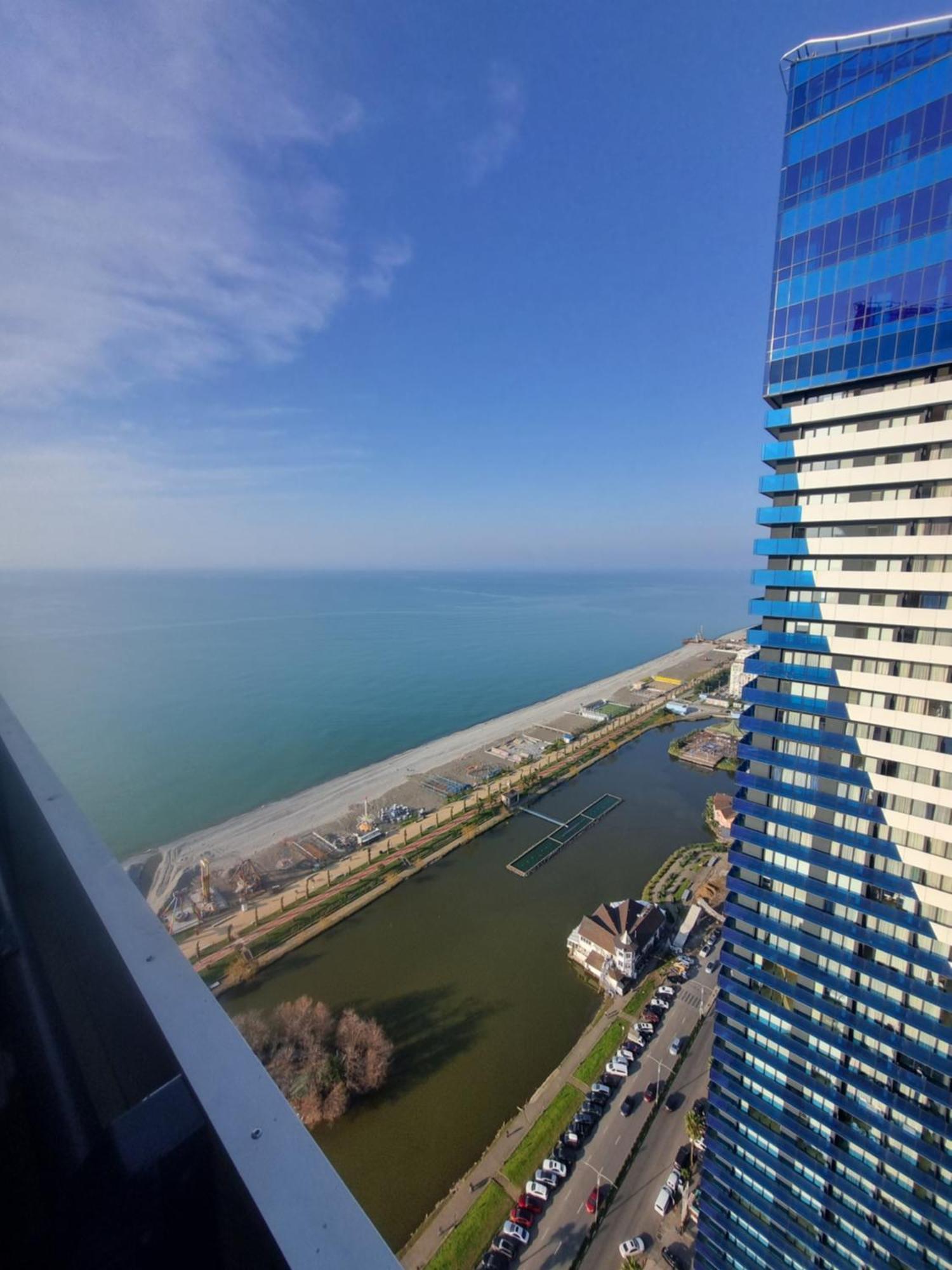 Orbi Sity Batumi Apartment Exterior foto