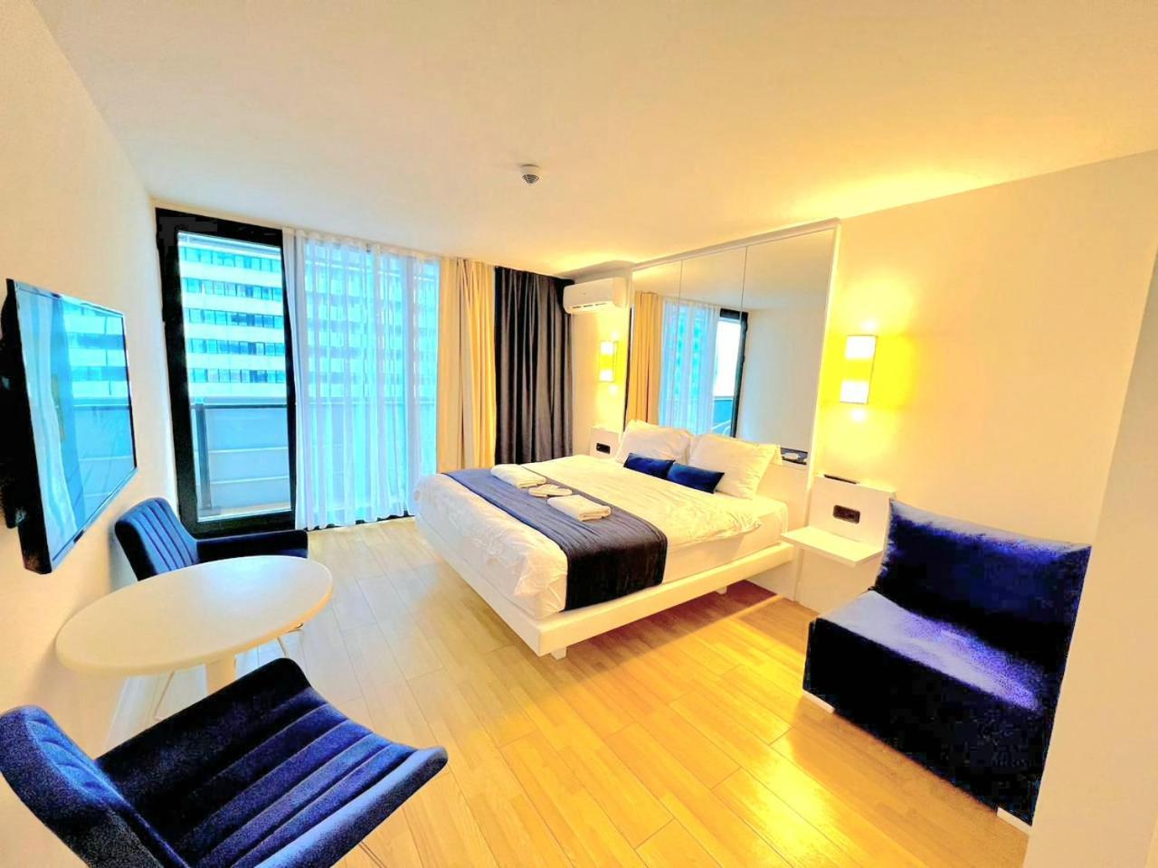 Orbi Sity Batumi Apartment Exterior foto