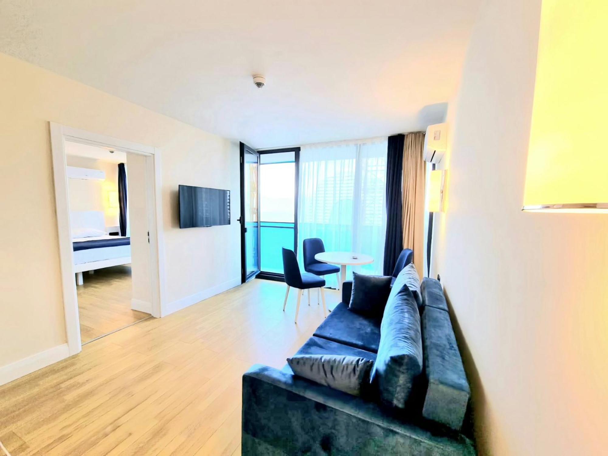 Orbi Sity Batumi Apartment Exterior foto