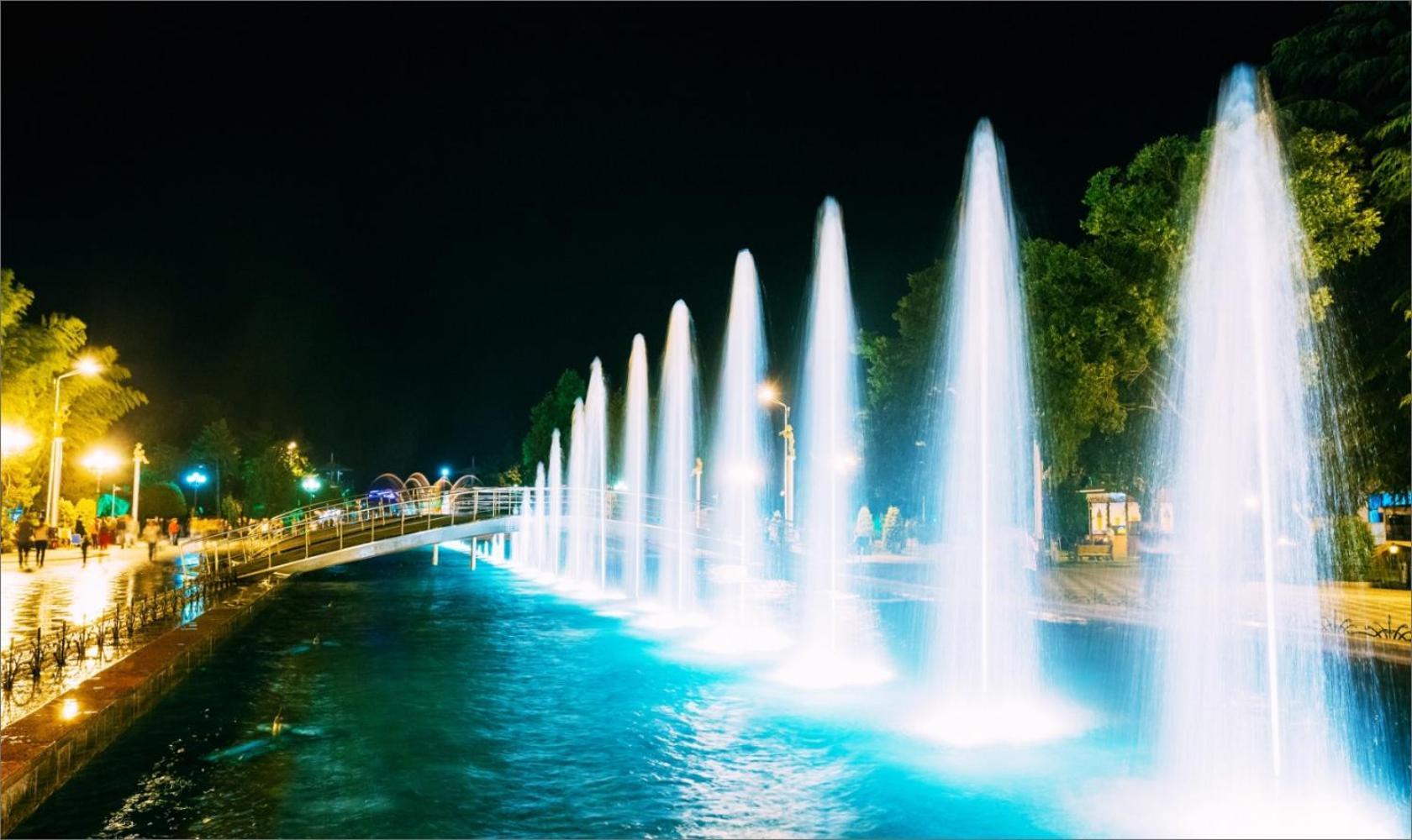 Orbi Sity Batumi Apartment Exterior foto