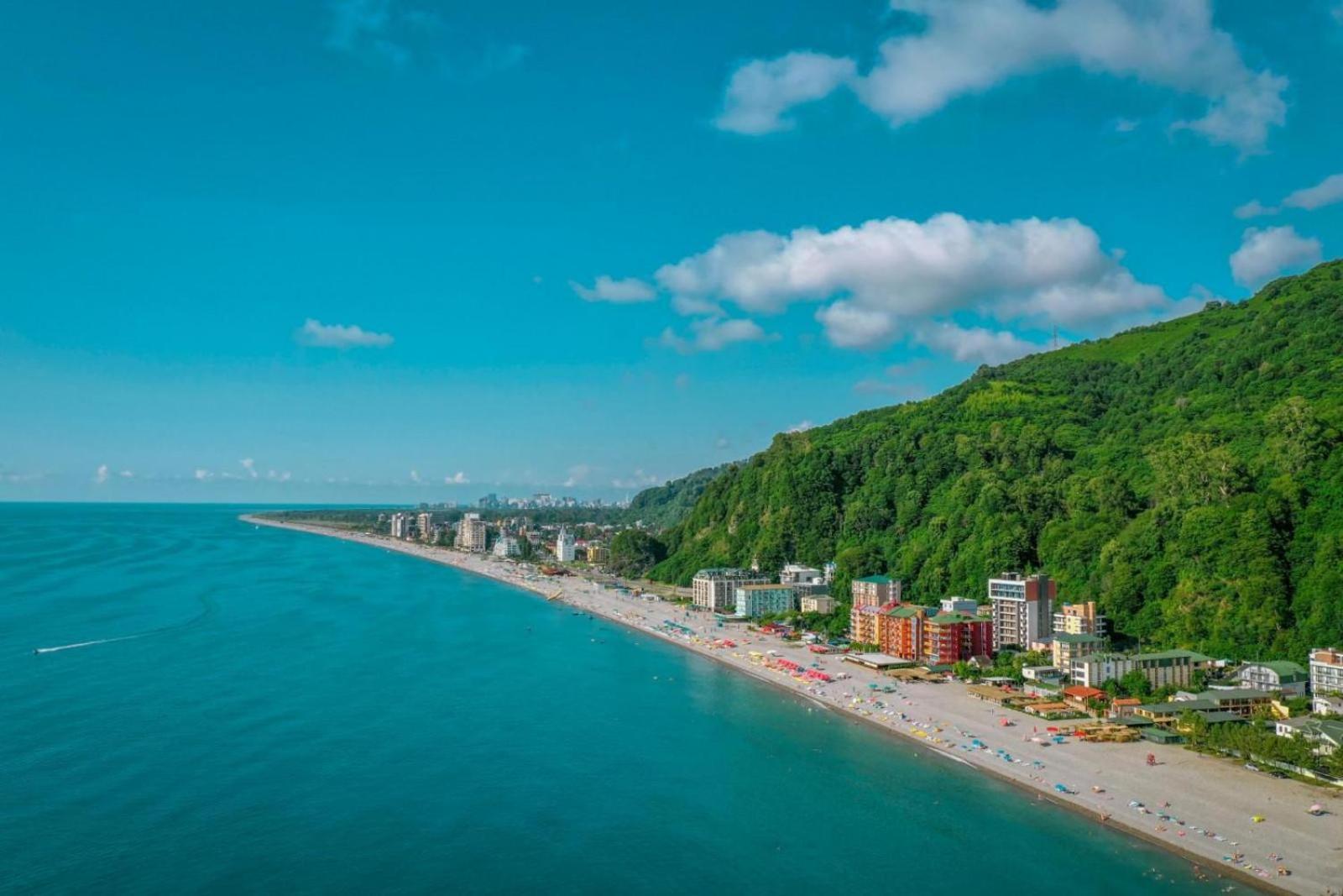 Orbi Sity Batumi Apartment Exterior foto