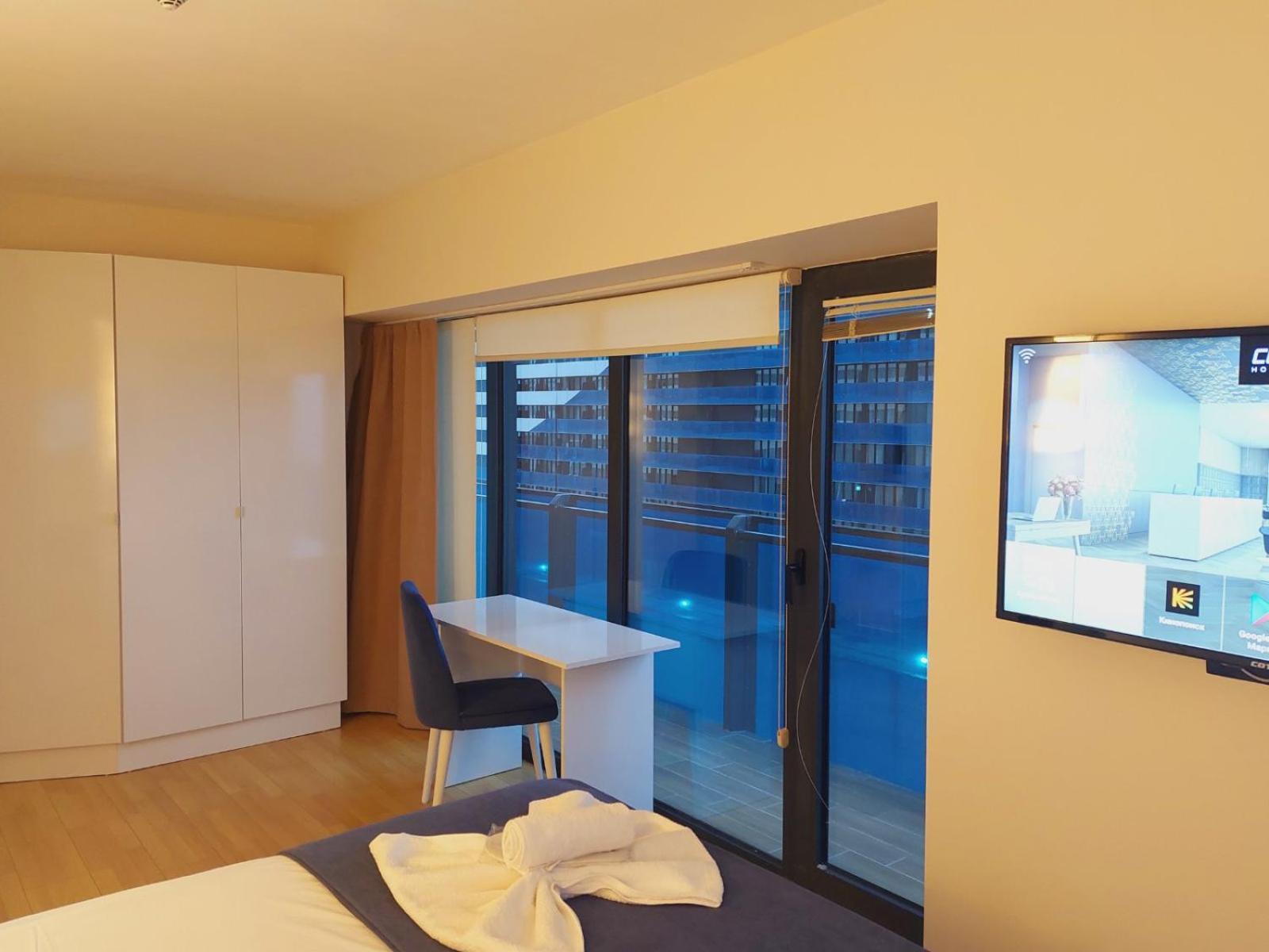 Orbi Sity Batumi Apartment Exterior foto