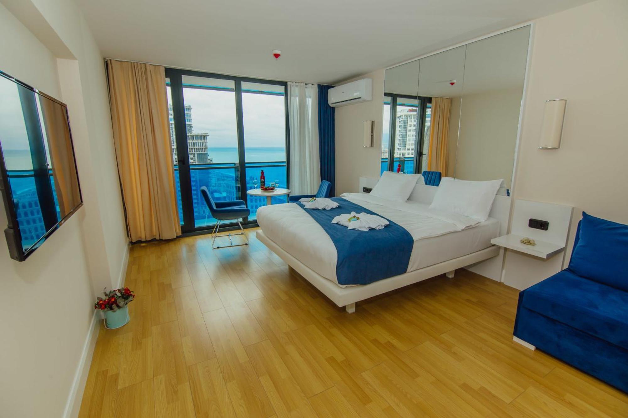 Orbi Sity Batumi Apartment Exterior foto