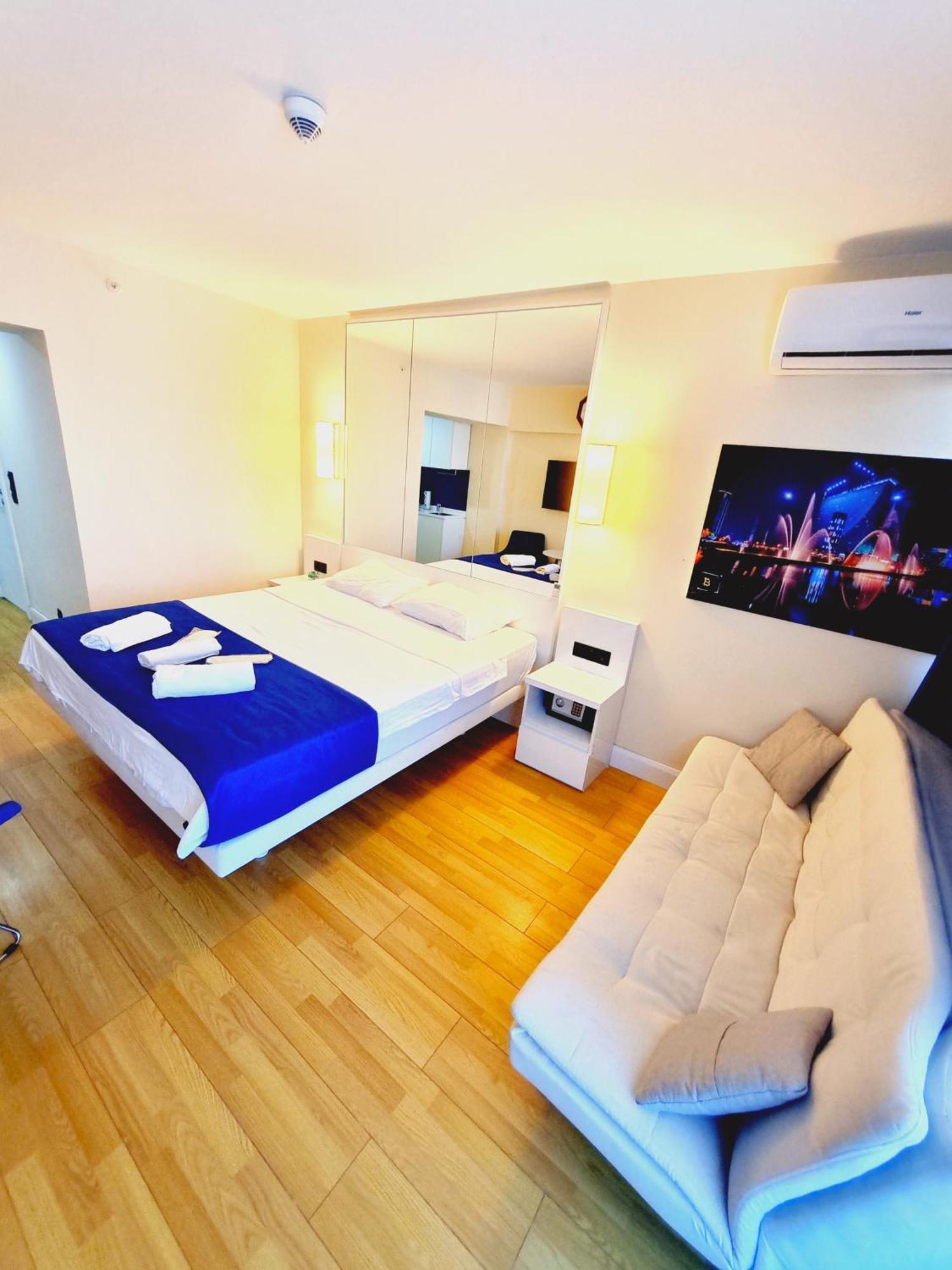 Orbi Sity Batumi Apartment Exterior foto