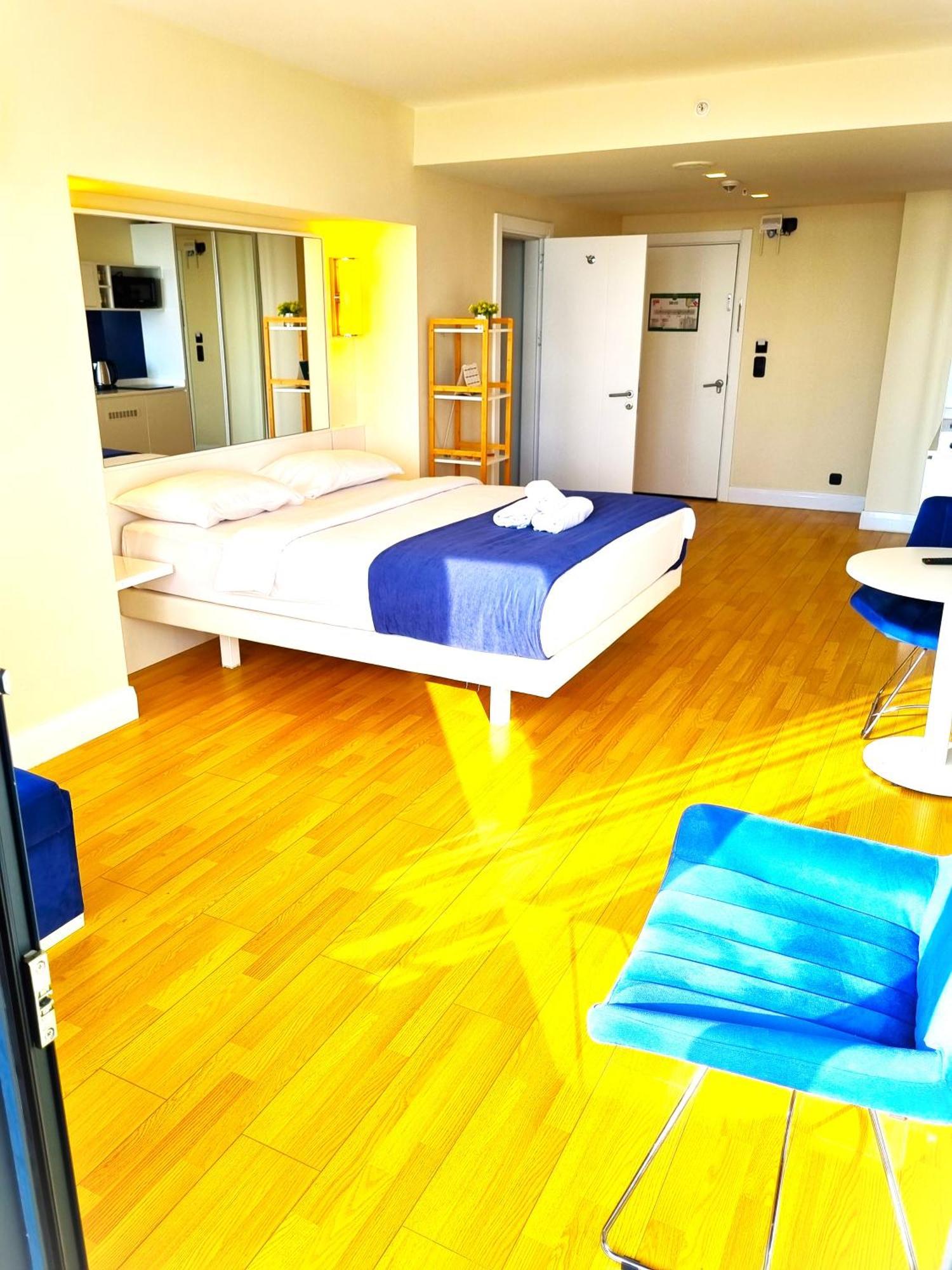 Orbi Sity Batumi Apartment Exterior foto