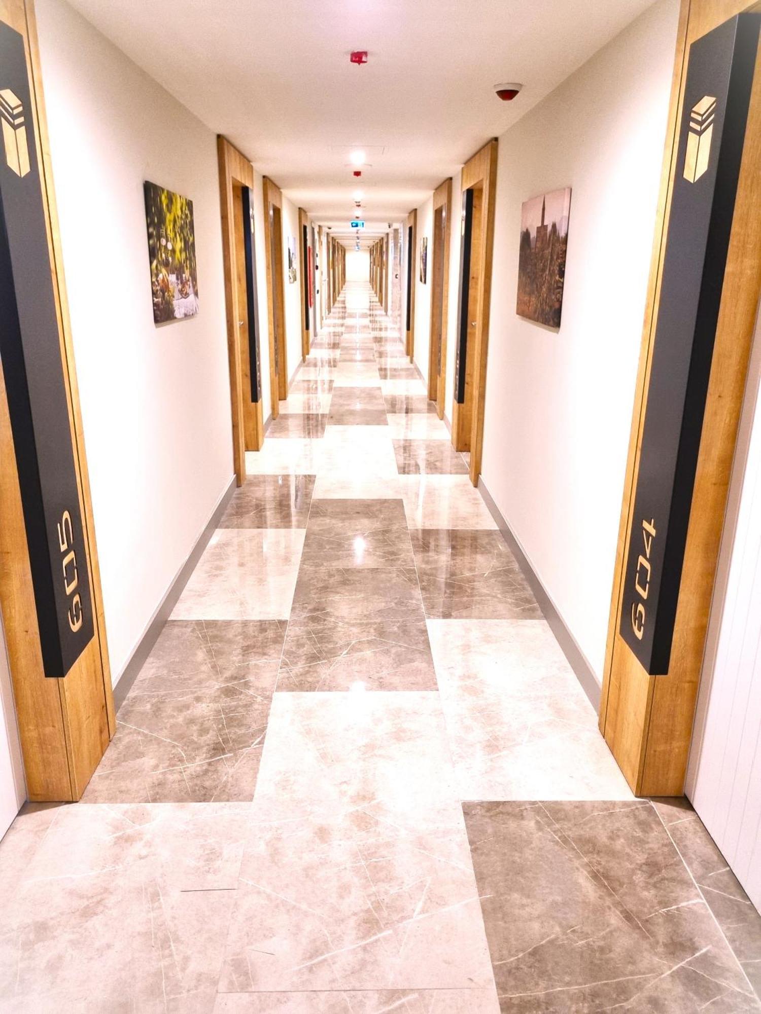 Orbi Sity Batumi Apartment Exterior foto