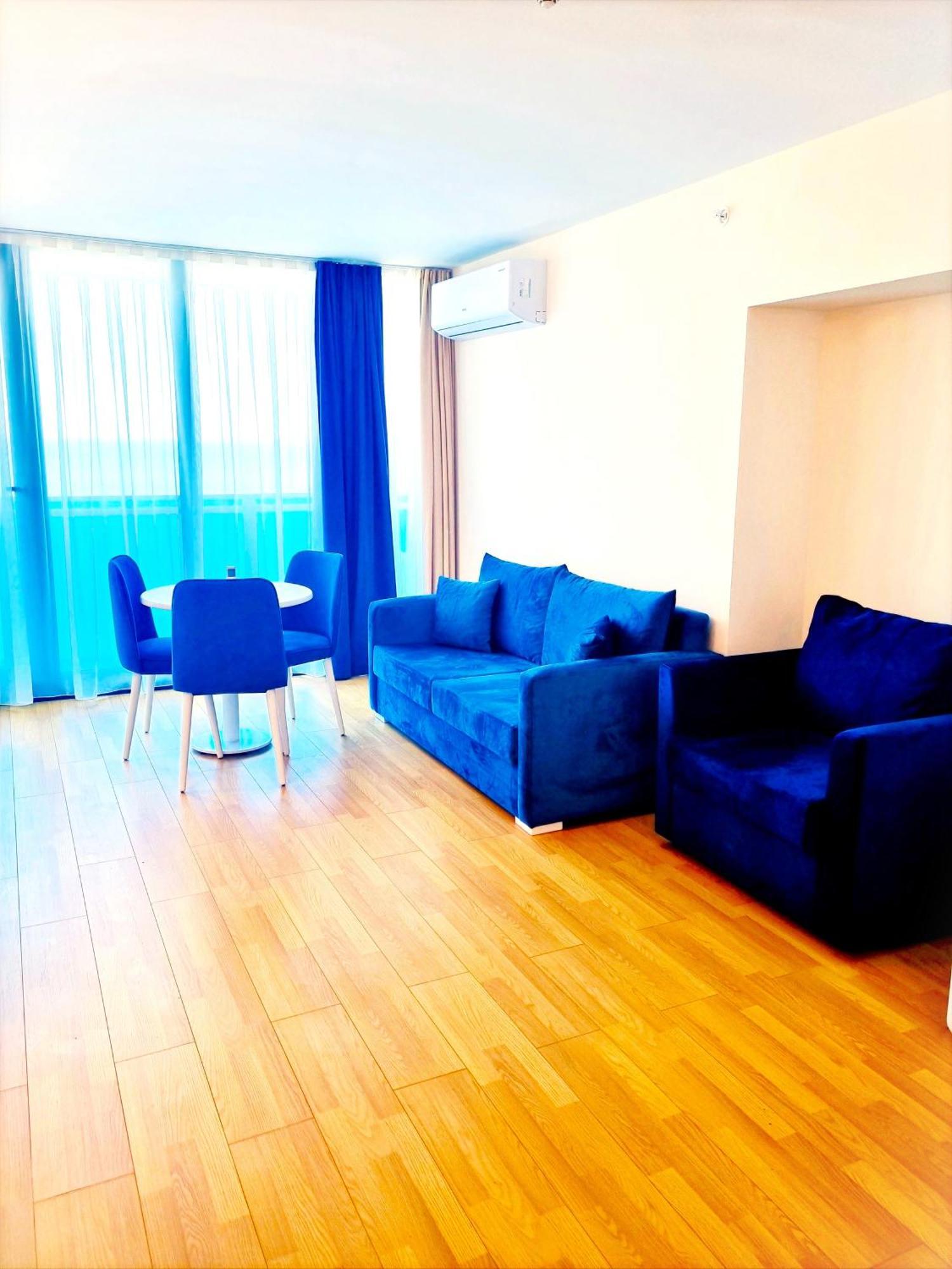 Orbi Sity Batumi Apartment Exterior foto