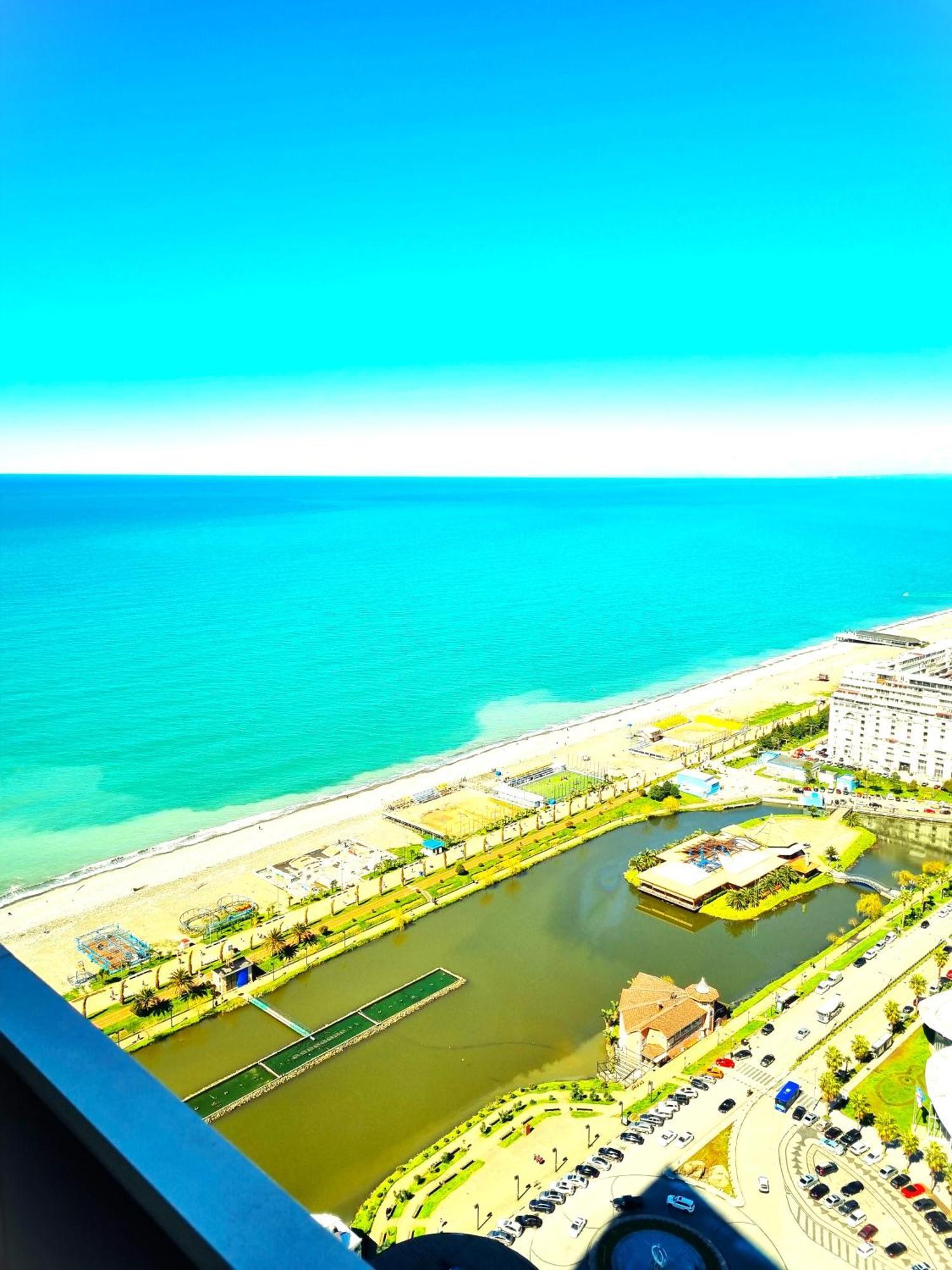 Orbi Sity Batumi Apartment Exterior foto