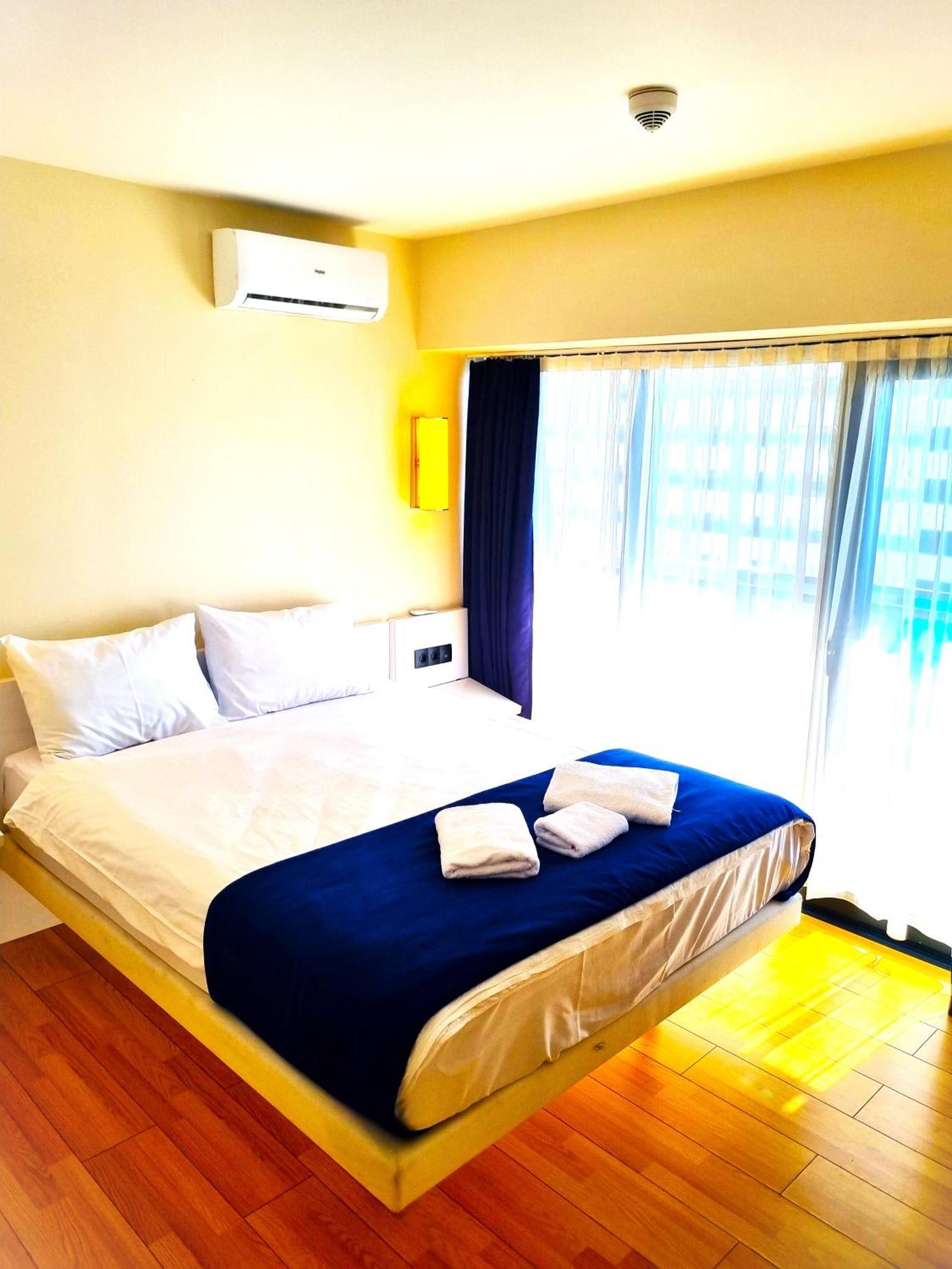 Orbi Sity Batumi Apartment Exterior foto
