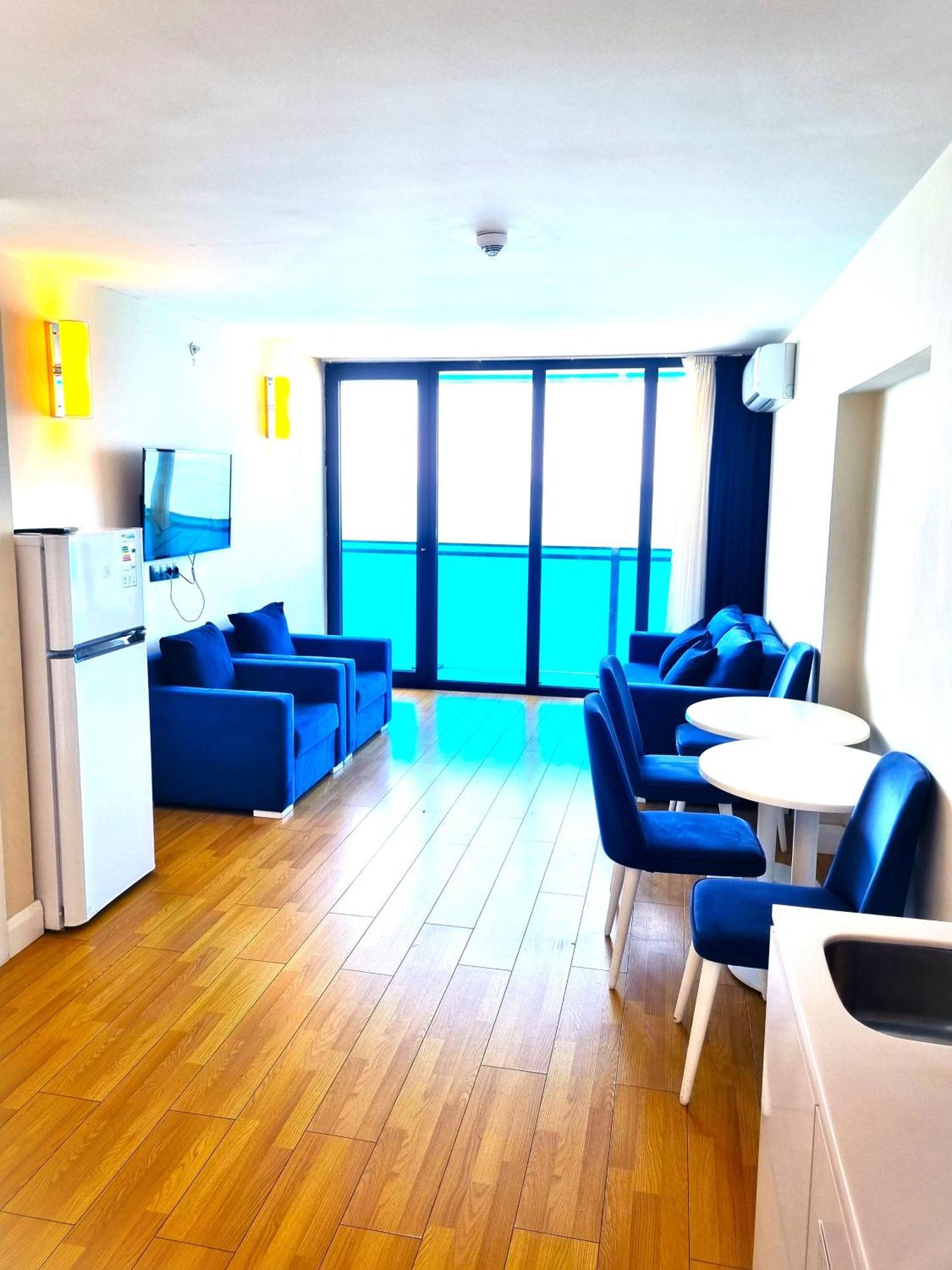 Orbi Sity Batumi Apartment Exterior foto