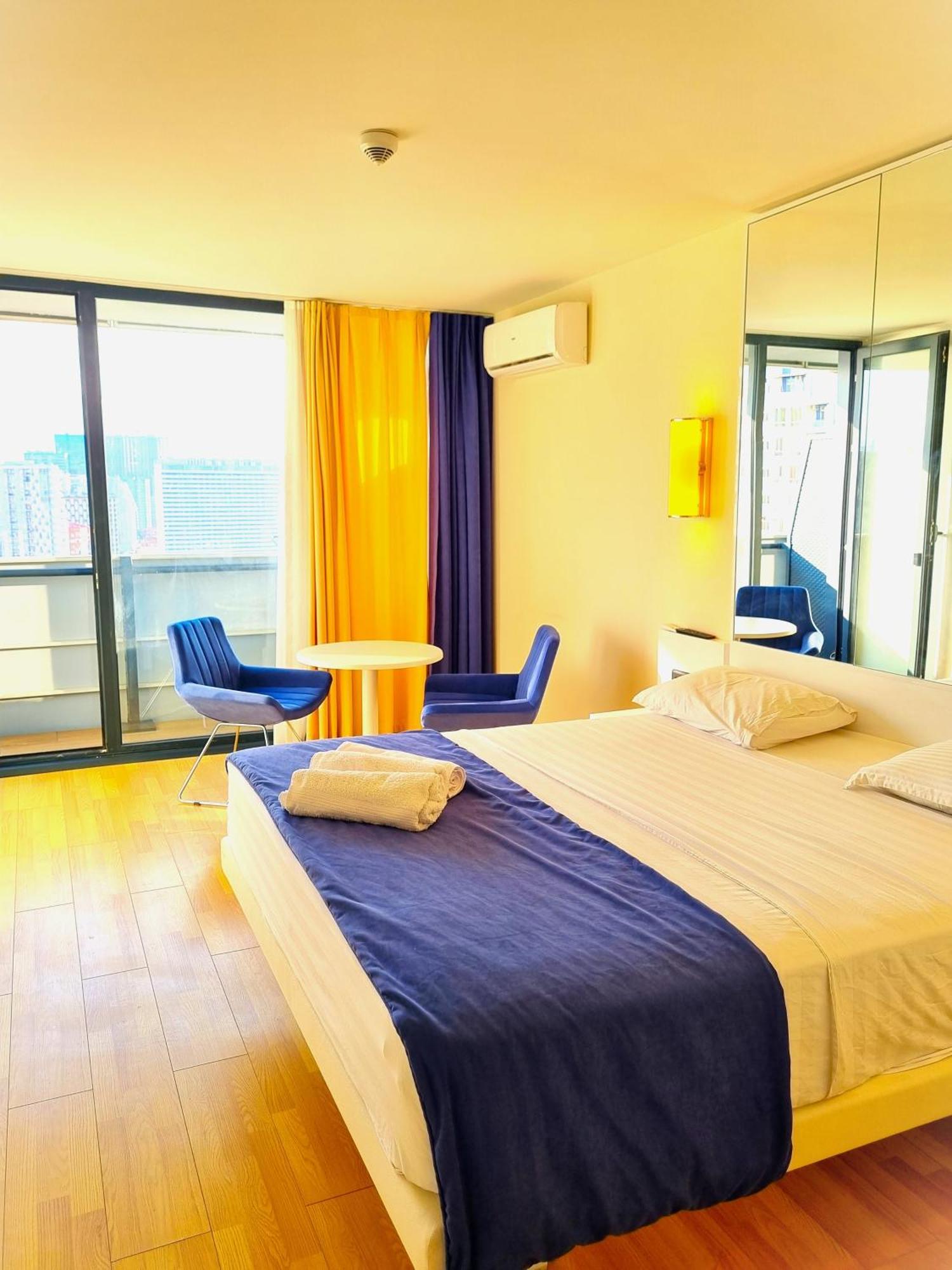 Orbi Sity Batumi Apartment Exterior foto