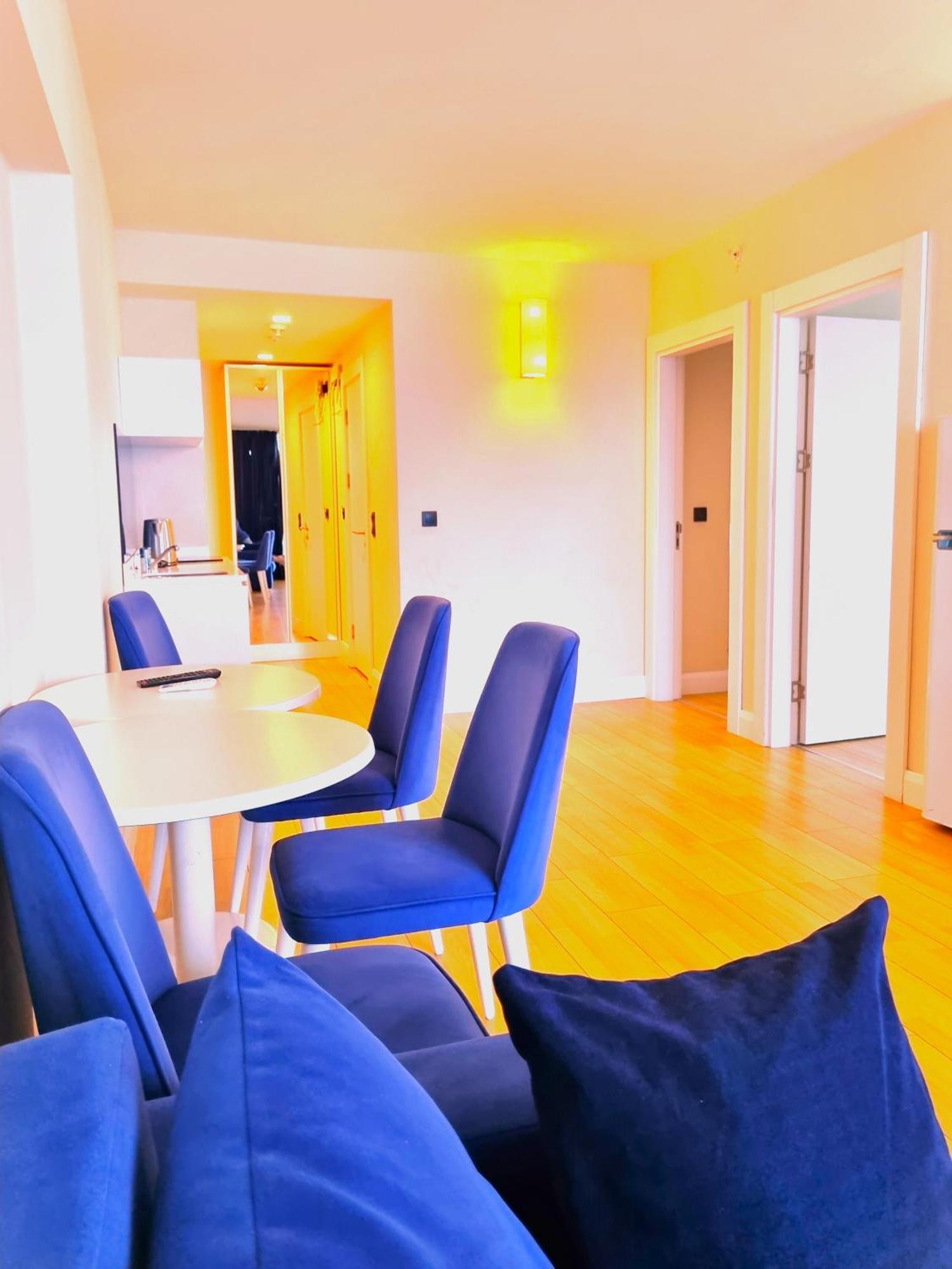 Orbi Sity Batumi Apartment Exterior foto