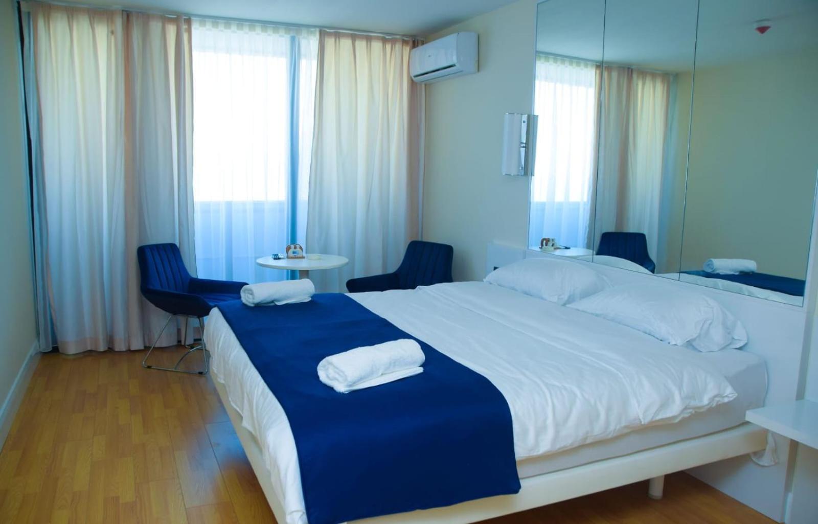 Orbi Sity Batumi Apartment Exterior foto