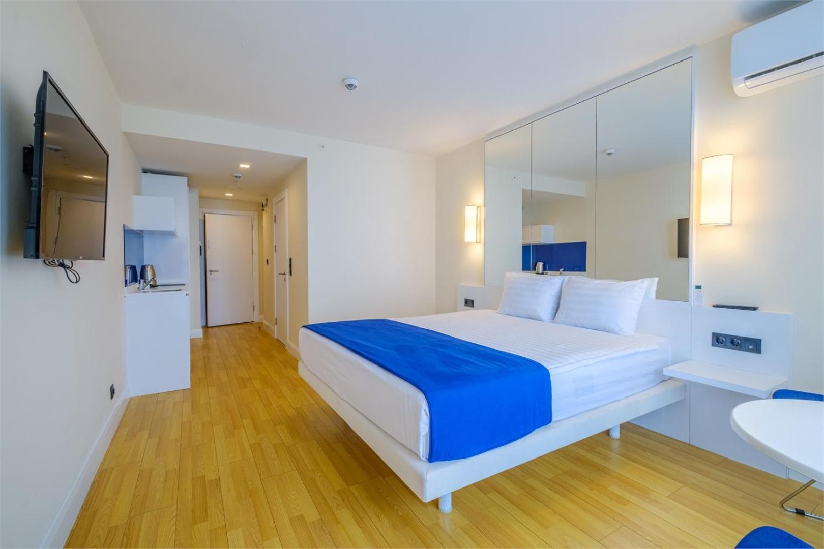 Orbi Sity Batumi Apartment Exterior foto